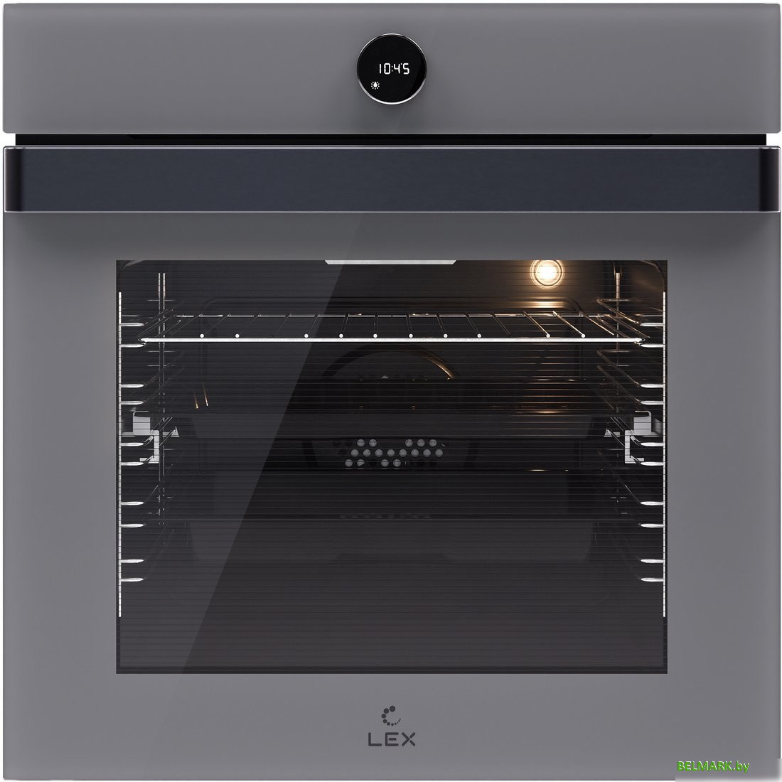 Электрический духовой шкаф LEX EDP 607 GR Wide Series - фото