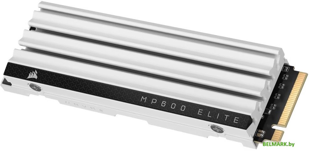 SSD Corsair MP600 Elite 2TB CSSD-F2000GBMP600ECS - фото