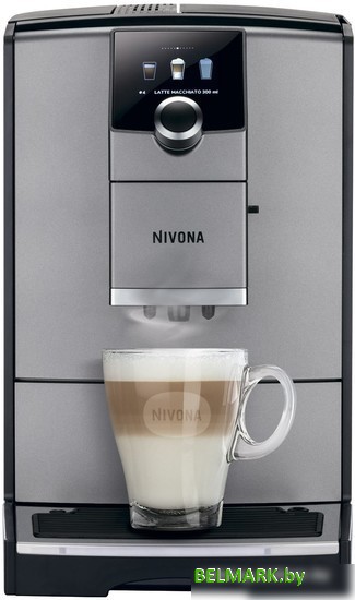 Эспрессо кофемашина Nivona CafeRomatica NICR 795 - фото