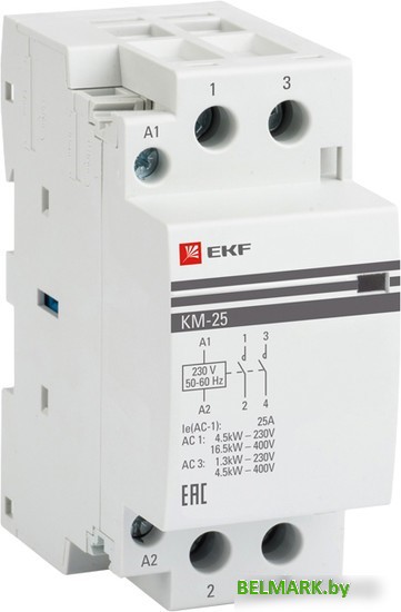 Контактор EKF PROxima km-2-32-20 - фото