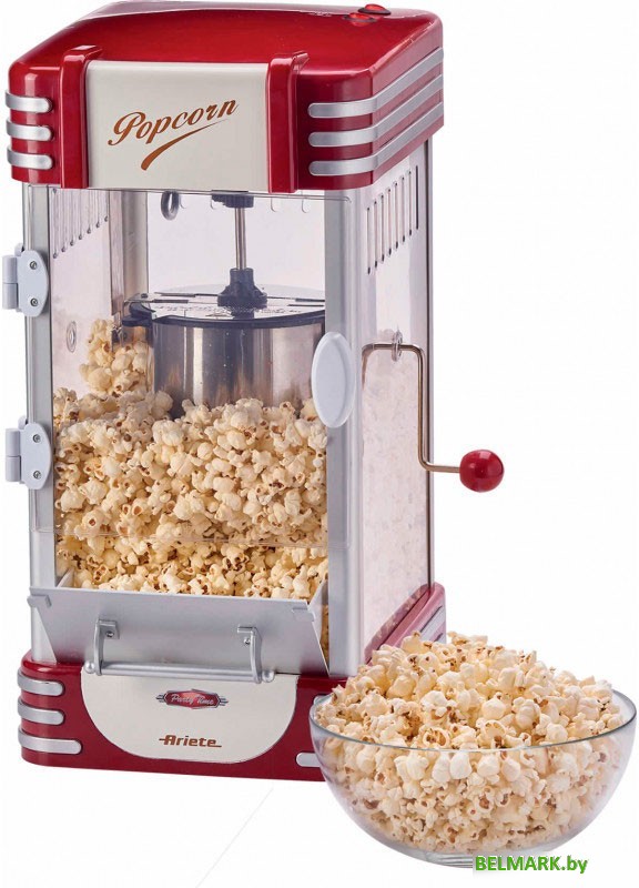 Попкорница Ariete Popcorn popper XL 2953/00 - фото