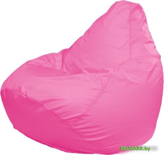 Кресло-мешок Flagman Груша Макси Г2.2-07 (светло-розовый) - фото
