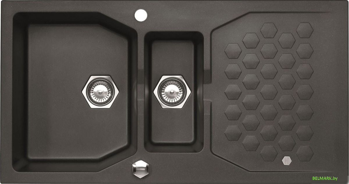 Кухонная мойка Alveus Sensual 70 G05M 4307005 - фото