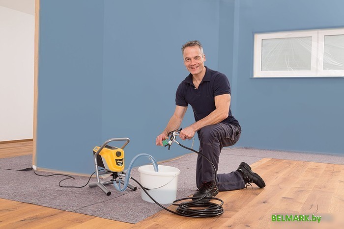 Краскораспылитель Wagner Control Pro 250 M Airless - фото2