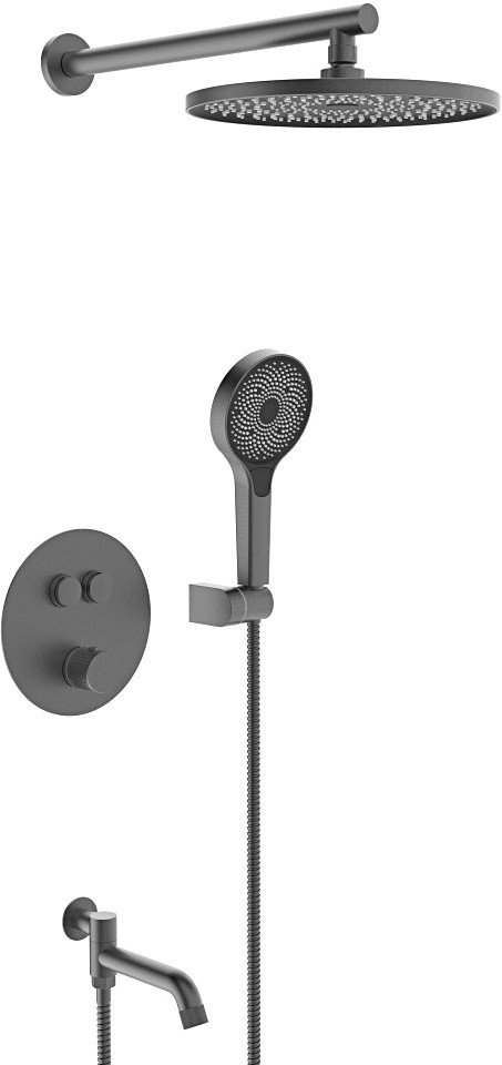 Душевая система Vieir V25005-3G - фото