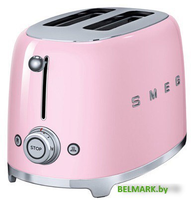 Тостер Smeg TSF01PKEU - фото