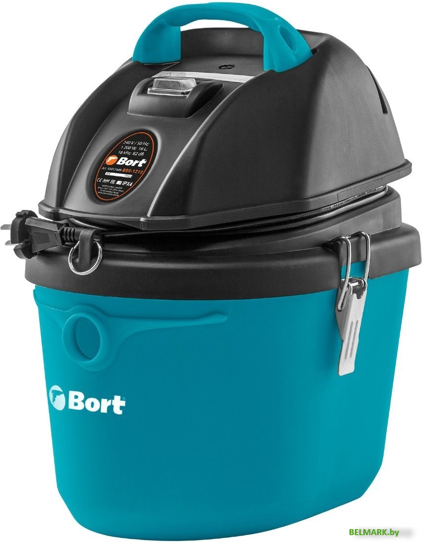 Пылесос Bort BSS-1212 - фото