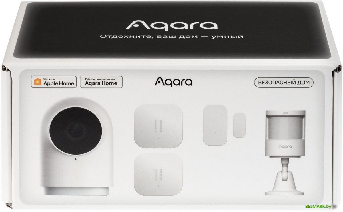 Набор умного дома Aqara Безопасный дом SSK41 - фото
