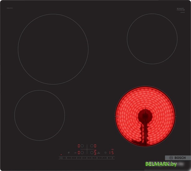 Варочная панель Bosch Serie 6 PKE611FP2E - фото
