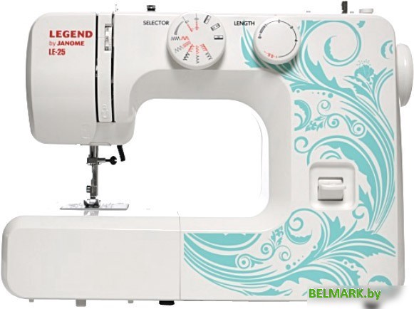 Швейная машина Janome Legend LE-25 - фото