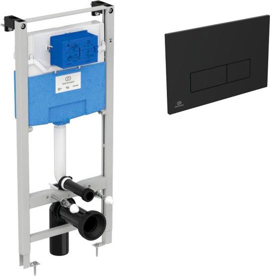 Инсталляция для унитаза Ideal Standard Prosys Frame 120 M R020467+R0121A6 - фото