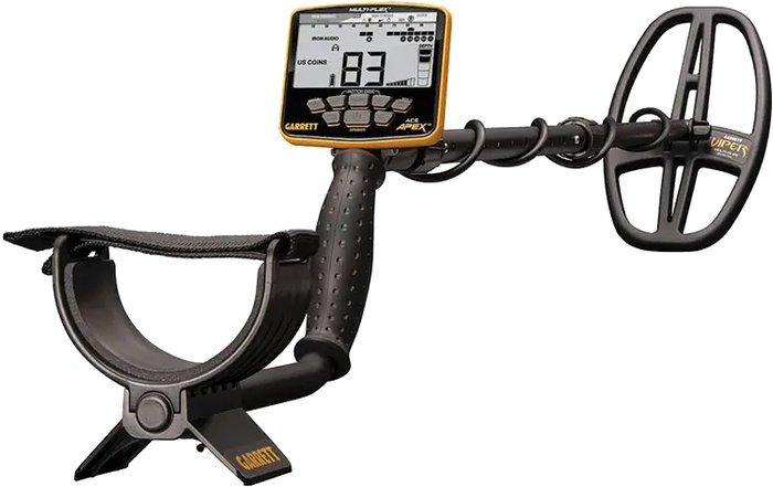 Металлоискатель Garrett Ace Apex - фото