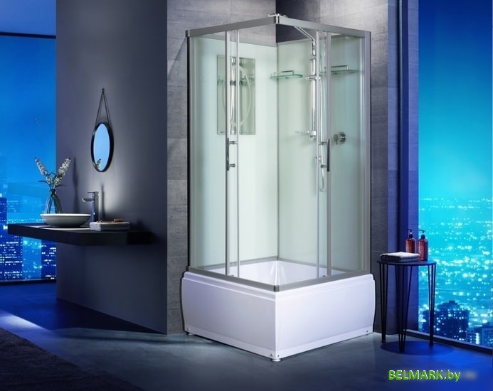 Душевая кабина WeltWasser WW500 Aller 901 - фото2