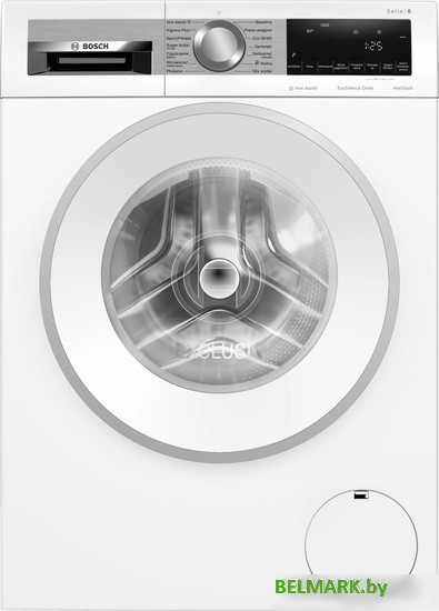 Стиральная машина Bosch Serie 6 WGG144ZEPL - фото
