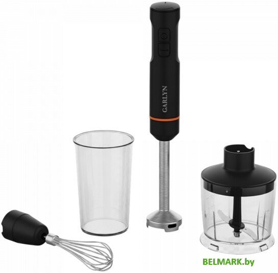 Погружной блендер Garlyn HB-400 - фото
