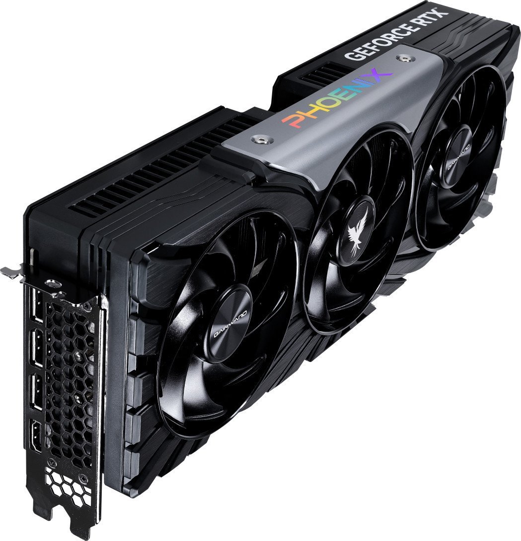 Видеокарта Gainward GeForce RTX 5070 Phoenix NE75070019K9-GB2050X - фото