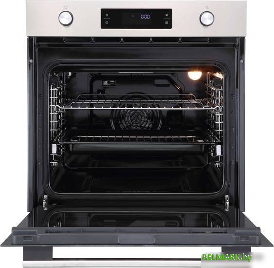 Электрический духовой шкаф Evelux EO 650 PX - фото2