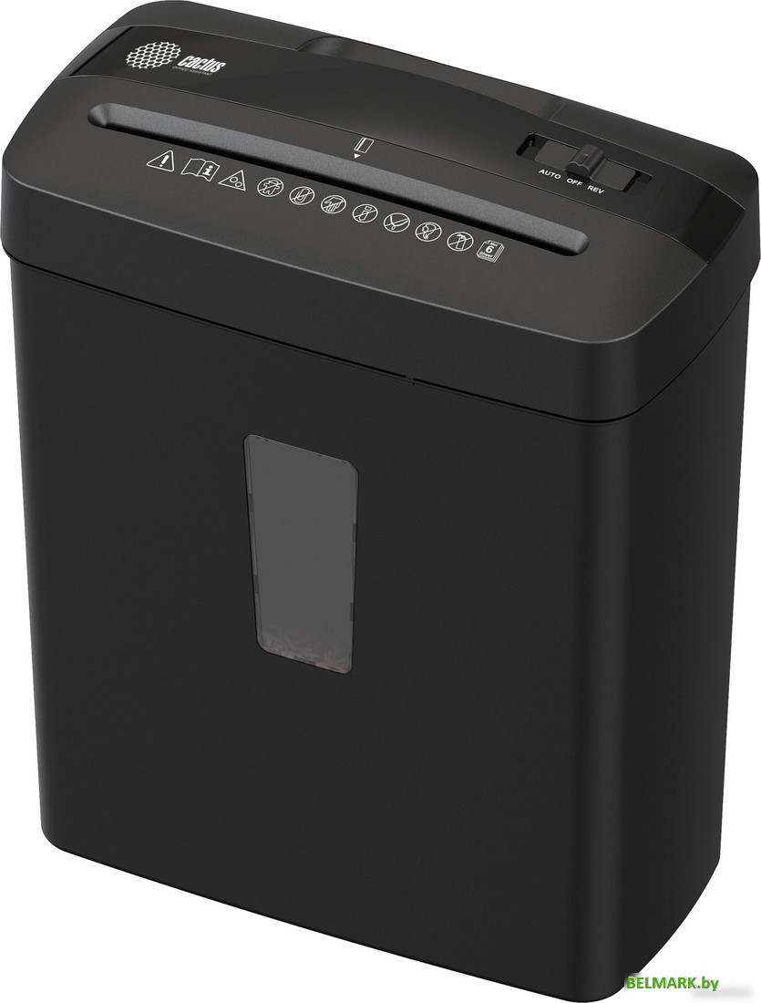 Шредер CACTUS CS-SH-A3 - фото