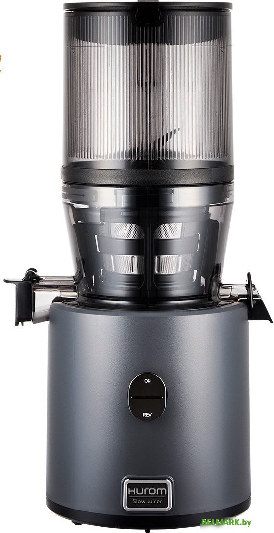 Соковыжималка Hurom H330P (древесный уголь) - фото