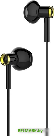 Наушники Hoco M47 (черный) - фото