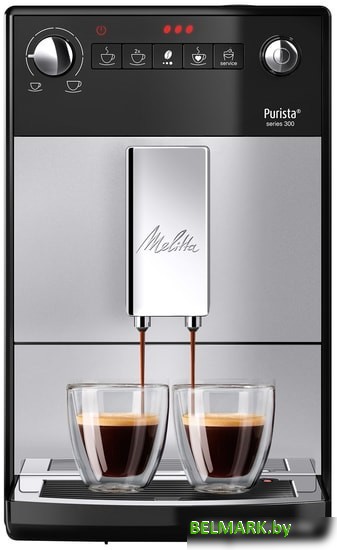 Эспрессо кофемашина Melitta Caffeo Purista F230-101 - фото
