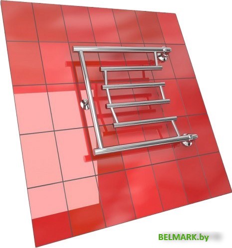 Полотенцесушитель Двин D Pobeda 50x50 - фото