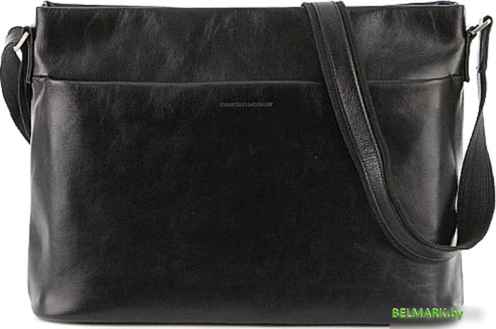 Мужская сумка Francesco Molinary 513-15892-060-BLK (черный) - фото