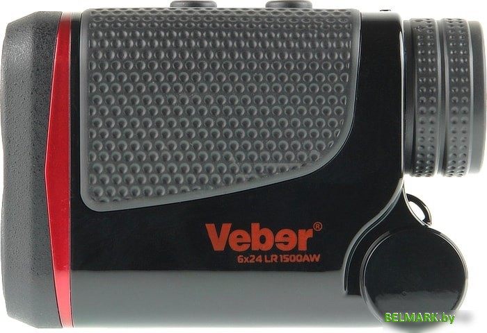 Лазерный дальномер Veber 6x24 LR 1500AW - фото2