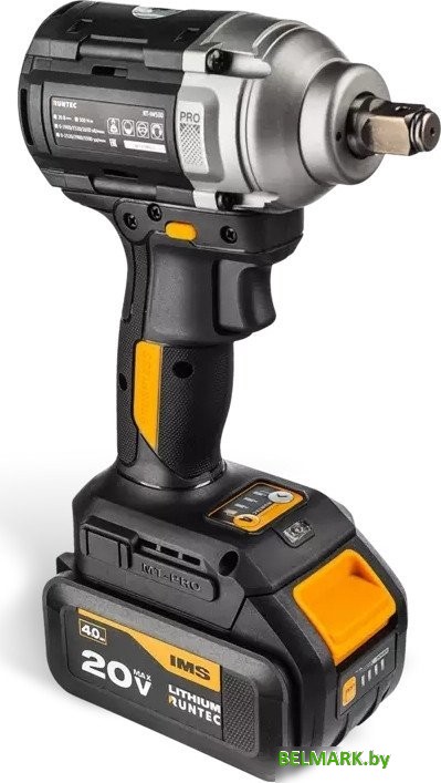 Гайковерт Runtec RT-IW500 (с 2-мя АКБ, сумка) - фото2