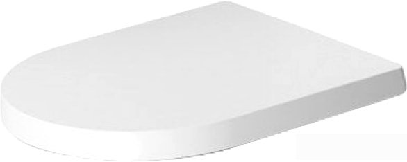 Сиденье для унитаза Duravit ME by Starck (0020090000) - фото