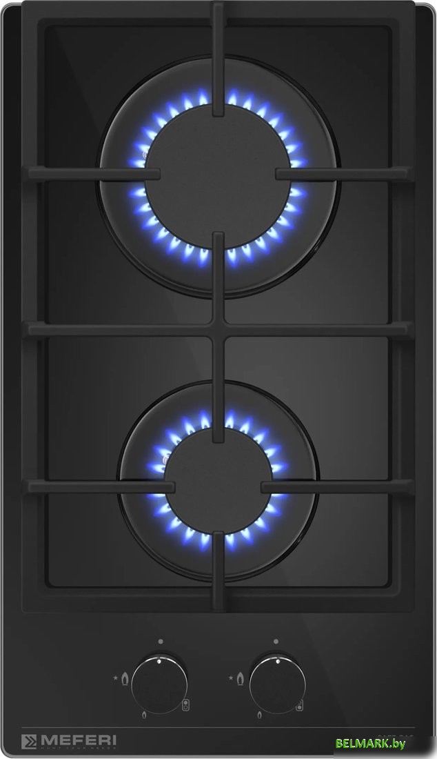 Варочная панель Meferi MGH302BK Glass Light - фото