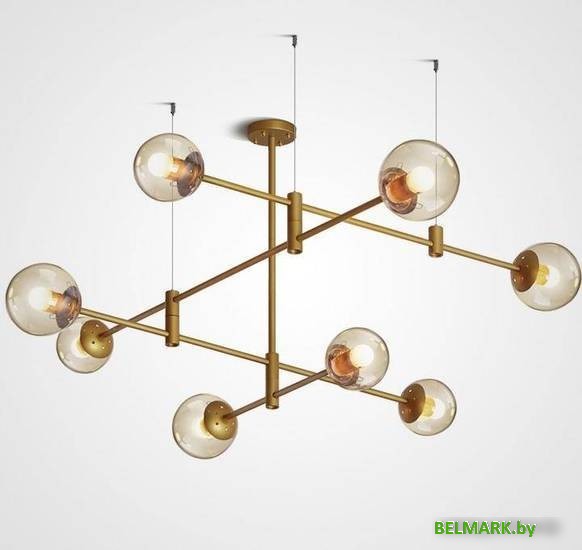 Подвесная люстра ImperiumLoft Gap01 140725-26 - фото