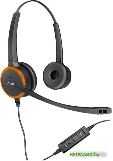 Наушники Axtel Prime MS HD duo NC USB - фото