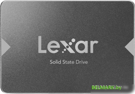 SSD Lexar NS100 2TB LNS100-2TRB - фото