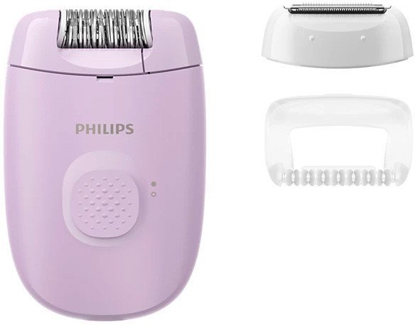 Эпилятор Philips Series 2000 BRE237/00 - фото