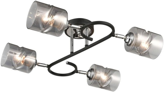 Люстра средней высоты Velante 235-107-04 - фото