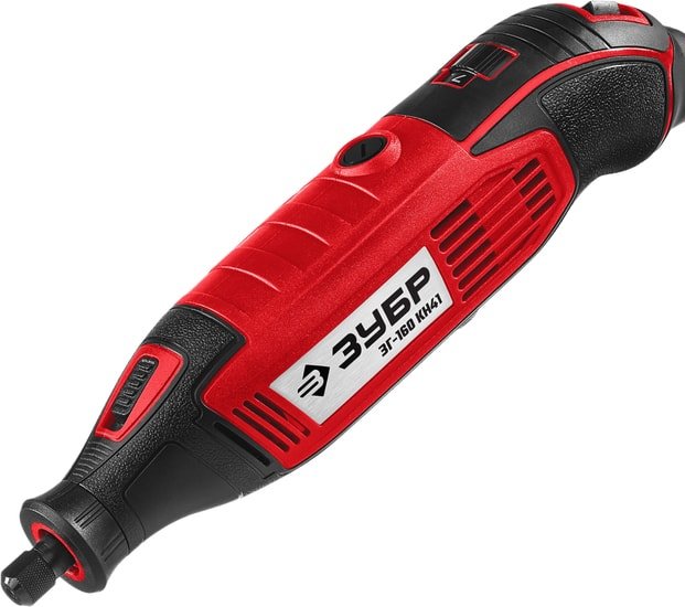 Гравер Зубр ЗГ-160 КН41 - фото2