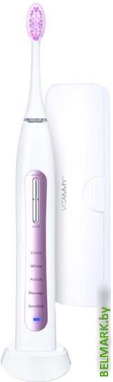 Электрическая зубная щетка Vitammy Aurum Rose - фото