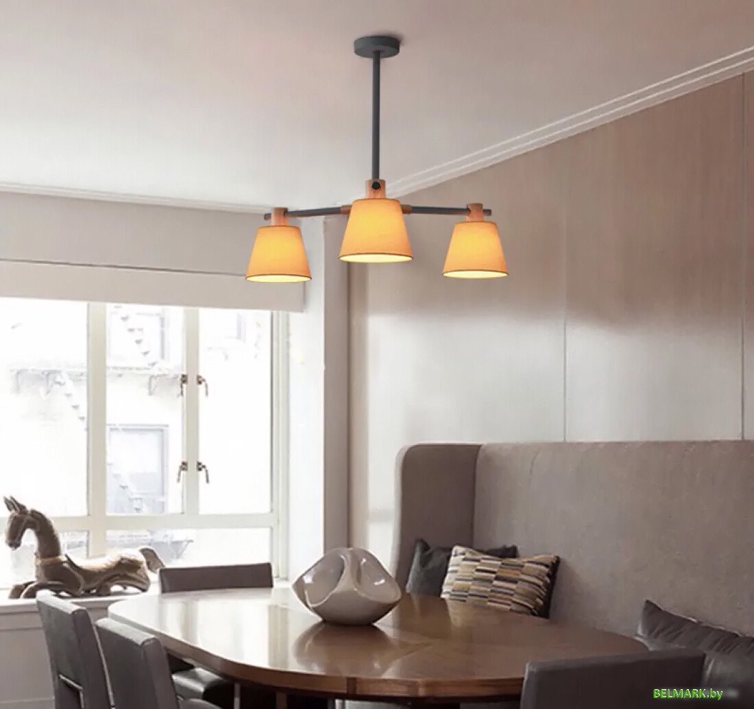 Подвесная люстра ImperiumLoft Naturaay01 177989-26 - фото2