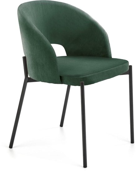 Стул Halmar K455 (темно-зеленый) - фото