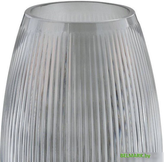 Ваза Eglo Ambalabe 421229 (стекло, серый) - фото2