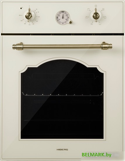 Электрический духовой шкаф Hiberg VM 4360 RY - фото