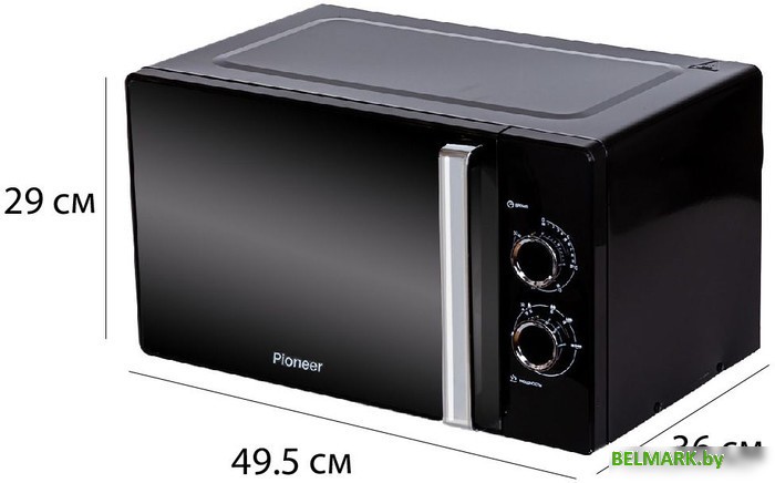 Микроволновая печь Pioneer MW361S - фото2