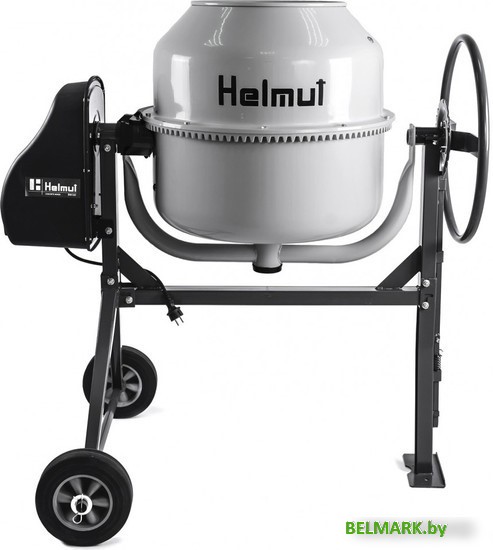 Бетономешалка Helmut BM180 - фото