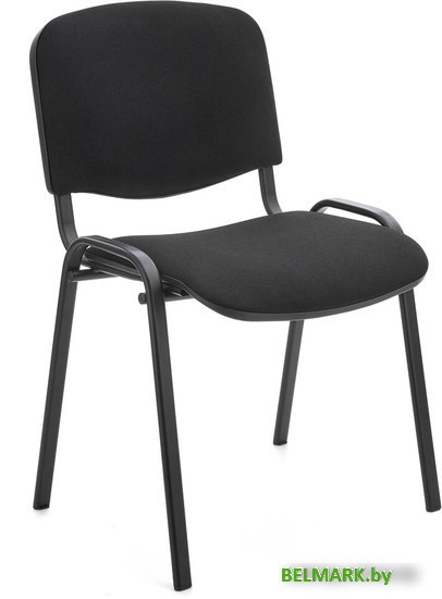 Стул Halmar ISO (черный) - фото