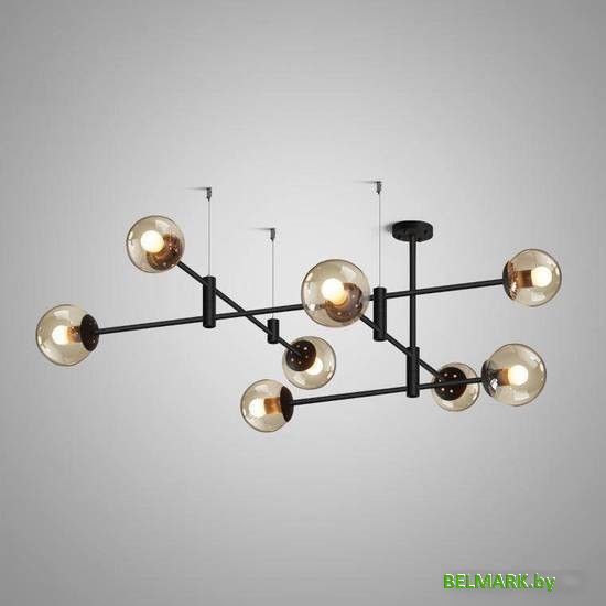 Подвесная люстра ImperiumLoft Gap01 140725-26 - фото2