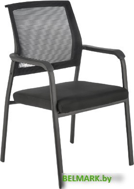 Офисный стул Bergen V-CH-BERGEN-FOT (черный) - фото