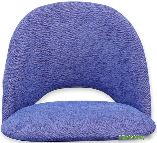 Стул Sheffilton SHT-ST34/S66 (синий мираж/черный муар) - фото2