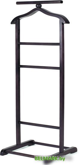 Стойка для одежды Мебелик В 6Н (венге) - фото