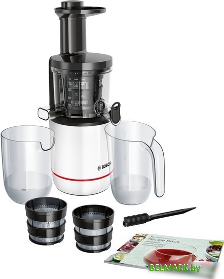 Соковыжималка Bosch MESM500W - фото